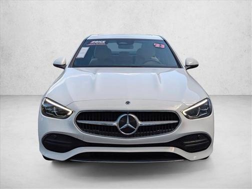 2023 Mercedes-Benz C-Class Sedan