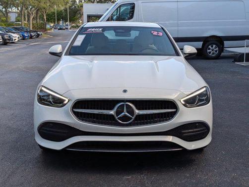 2023 Mercedes-Benz C-Class Sedan