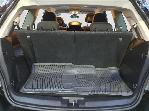 Pitch Black Clearcoat 2019 Dodge Journey SE