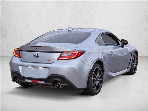 2025 Toyota GR86 Base