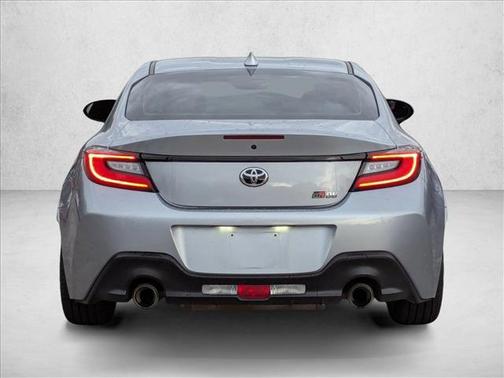 2025 Toyota GR86 Base