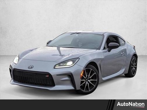 2025 Toyota GR86 Base