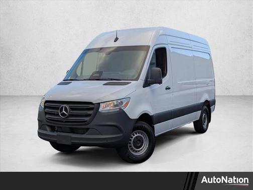 2026 Mercedes-Benz Sprinter 2500 Standard Roof