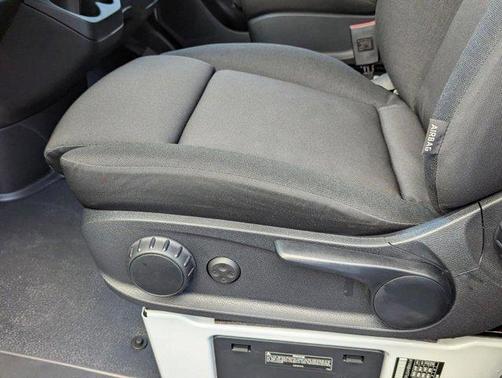 Arctic White 2026 Mercedes-Benz Sprinter 2500 Standard Roof