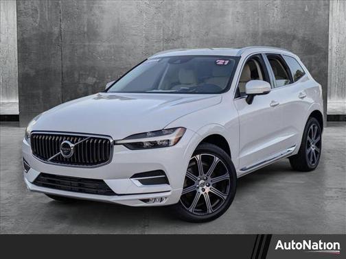 2021 Volvo XC60 T6 Inscription
