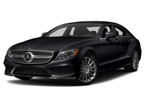 2018 Mercedes-Benz CLS 550 CLS 550