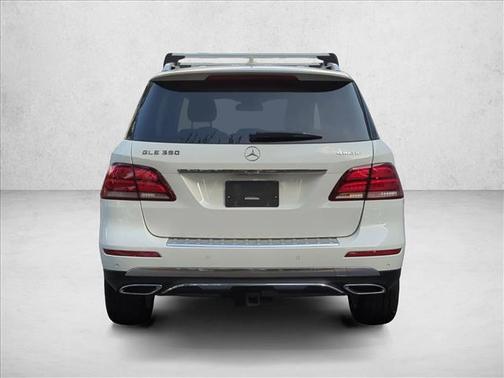 Polar White 2018 Mercedes-Benz GLE 350 4MATIC