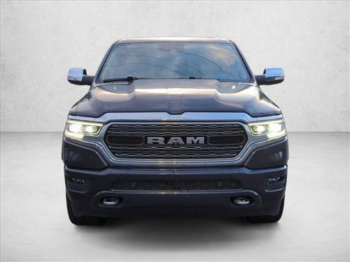 Maximum Steel Metallic Clearcoat 2021 RAM 1500 Limited