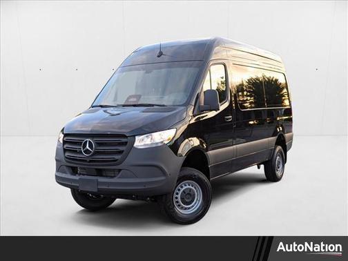 2025 Mercedes-Benz Sprinter 2500 Standard Roof