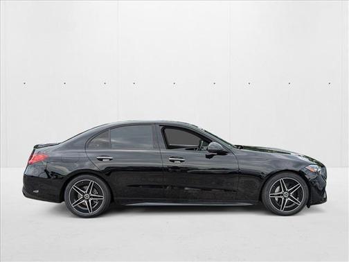 2022 Mercedes-Benz C-Class Sedan