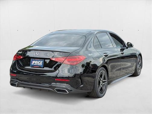 2022 Mercedes-Benz C-Class Sedan