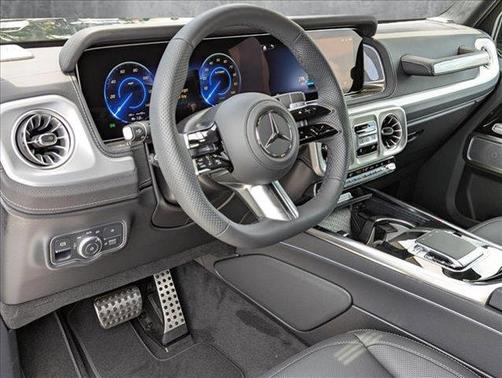 2025 Mercedes-Benz G-Class G 580e