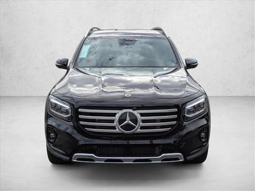 Night Black 2026 Mercedes-Benz GLB 250 Base