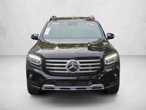 Night Black 2026 Mercedes-Benz GLB 250 Base