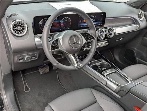 Night Black 2026 Mercedes-Benz GLB 250 Base