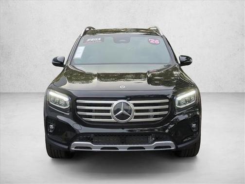 Night Black 2026 Mercedes-Benz GLB 250 Base
