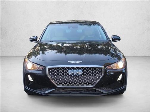 Vik Black 2020 Genesis G70 2.0T RWD