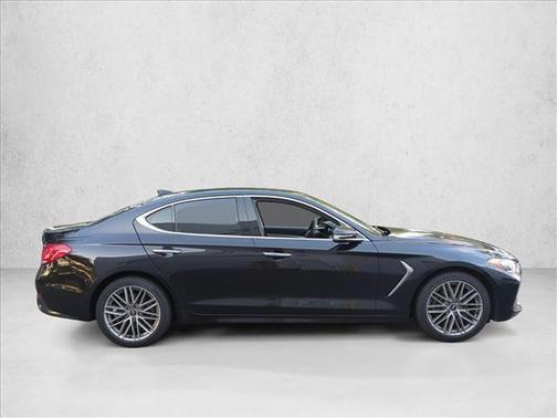 Vik Black 2020 Genesis G70 2.0T RWD