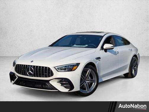 2026 Mercedes-Benz AMG GT 43 4-Door