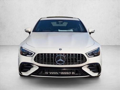 2026 Mercedes-Benz AMG GT 43 4-Door