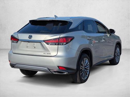 2021 Lexus RX 350 Base