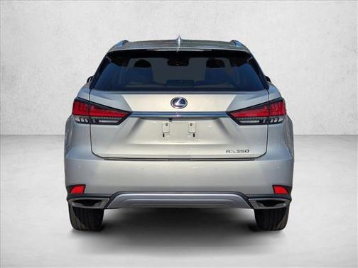 2021 Lexus RX 350 Base