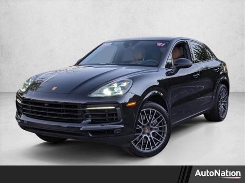 2021 Porsche Cayenne Cayenne