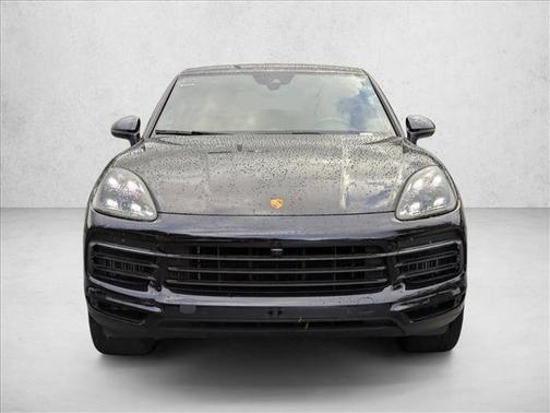 2021 Porsche Cayenne Cayenne