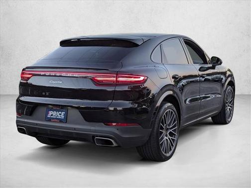 2021 Porsche Cayenne Cayenne