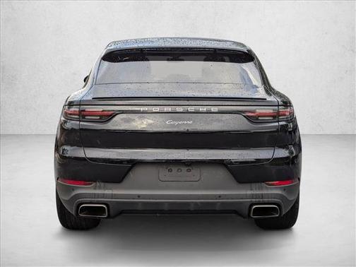 2021 Porsche Cayenne Cayenne