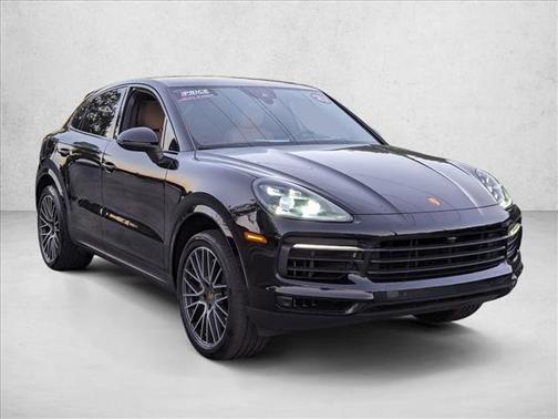 2021 Porsche Cayenne Cayenne