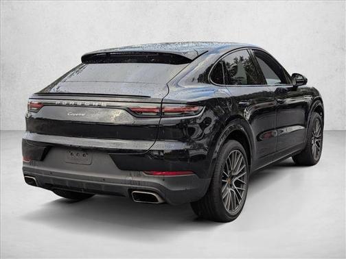 2021 Porsche Cayenne Cayenne