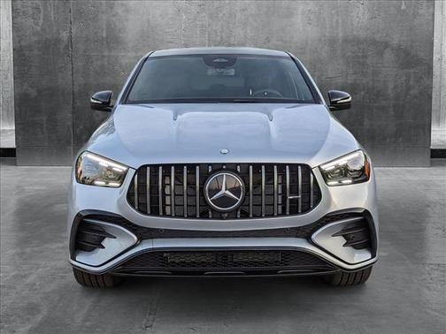 2025 Mercedes-Benz AMG GLE 53 4MATIC+ Coupe