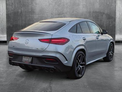 2025 Mercedes-Benz AMG GLE 53 4MATIC+ Coupe