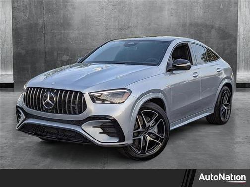 2025 Mercedes-Benz AMG GLE 53 4MATIC+ Coupe