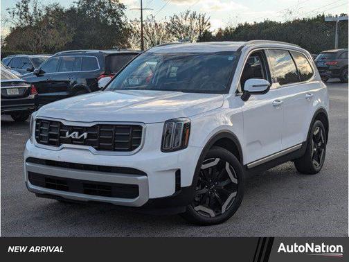 2024 Kia Telluride S