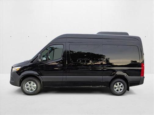 2025 Mercedes-Benz Sprinter 2500 Standard Roof