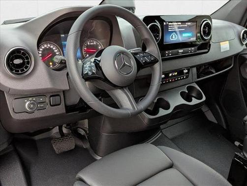 2025 Mercedes-Benz Sprinter 2500 Standard Roof