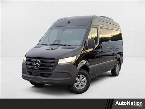 2025 Mercedes-Benz Sprinter 2500 Standard Roof