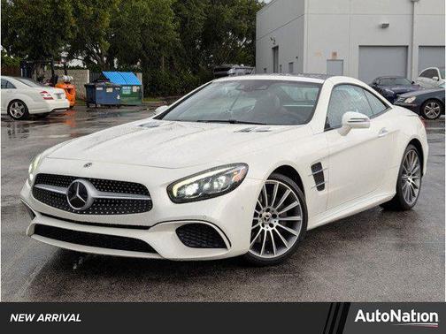 2020 Mercedes-Benz SL 450 SL 450