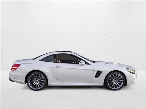 2020 Mercedes-Benz SL 450 SL 450