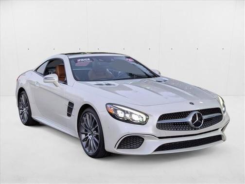 2020 Mercedes-Benz SL 450 SL 450