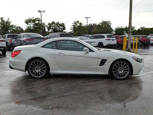 2020 Mercedes-Benz SL 450 SL 450