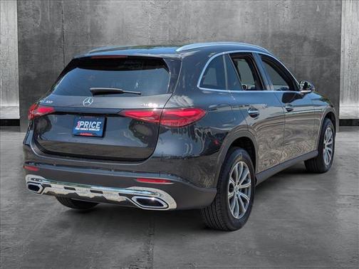 2024 Mercedes-Benz GLC 300 4MATIC