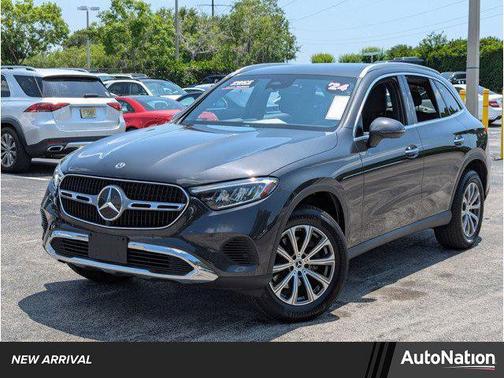 2024 Mercedes-Benz GLC 300 4MATIC