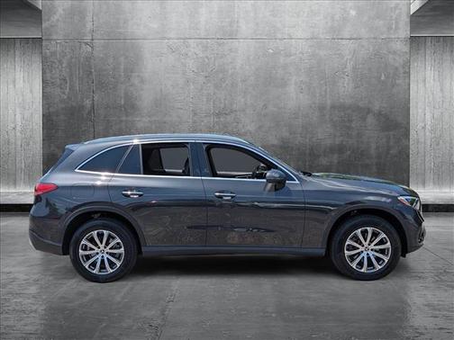 2024 Mercedes-Benz GLC 300 4MATIC
