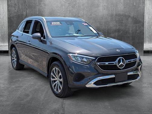 2024 Mercedes-Benz GLC 300 4MATIC