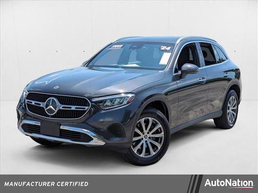2024 Mercedes-Benz GLC 300 4MATIC