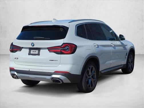 2022 BMW X3 sDrive30i