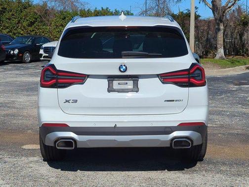 2022 BMW X3 sDrive30i